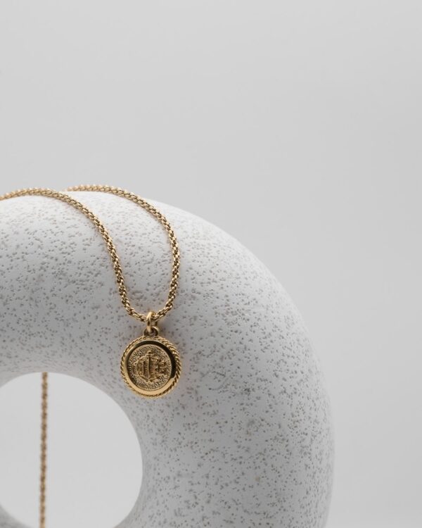 Naszyjnik Christian Dior