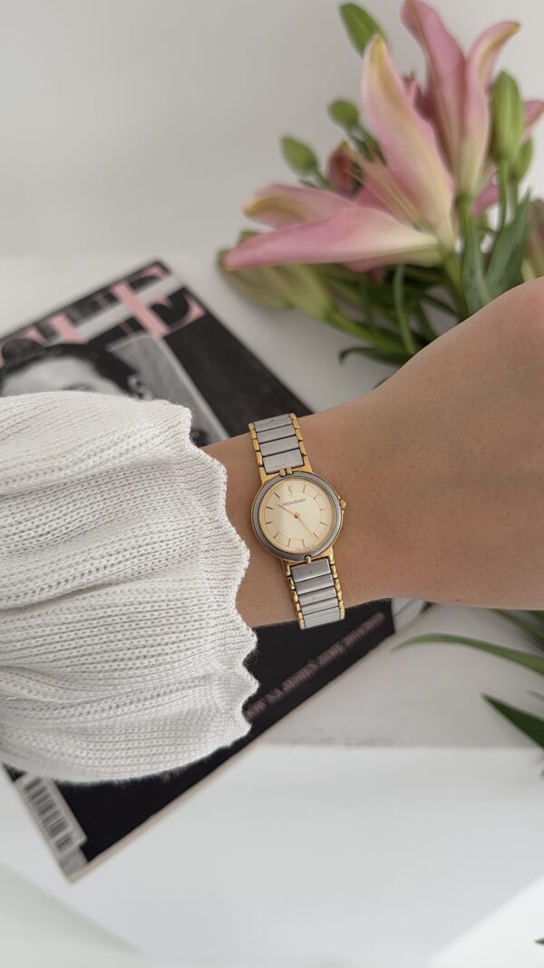 Zegarek YSL na bransolecie